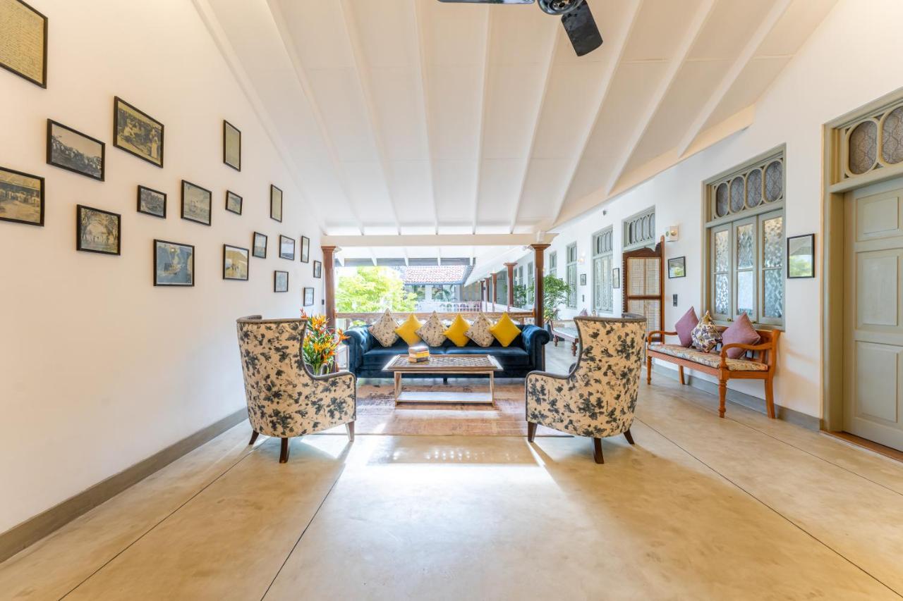 The Fort House Galle Exterior photo