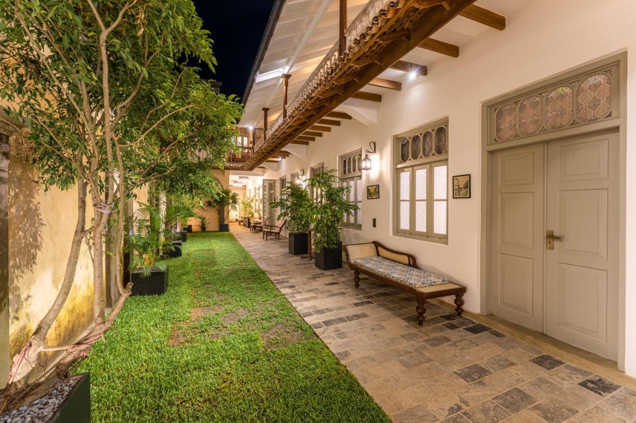 The Fort House Galle Exterior photo