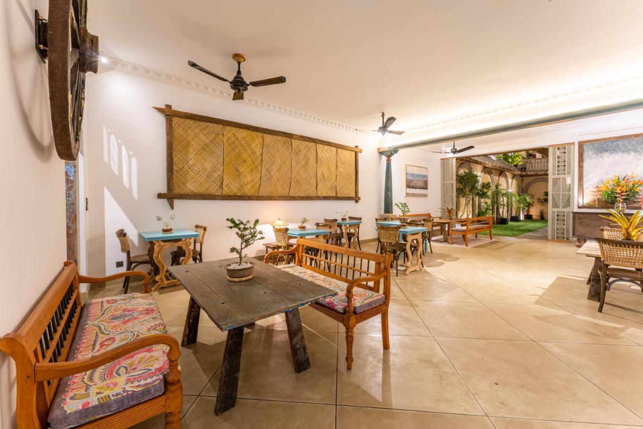 The Fort House Galle Exterior photo